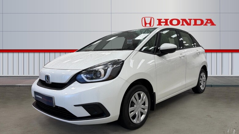 Honda Jazz 1.5 i-MMD Hybrid SE 5dr eCVT Hybrid Hatchback